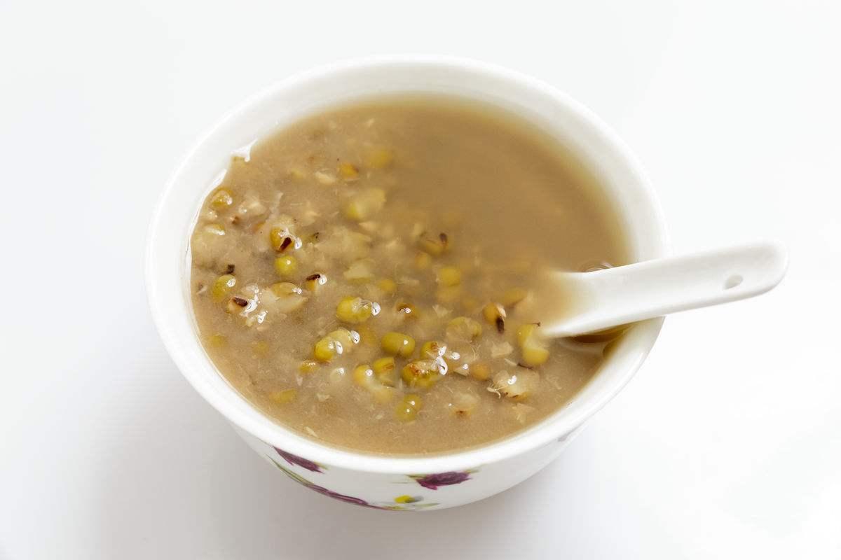 绿豆汤怎么做_绿豆汤的做法_豆果美食
