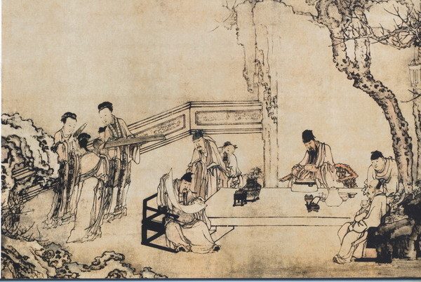 中國歷史名人轉世故事（圖片：wikimedia commons）