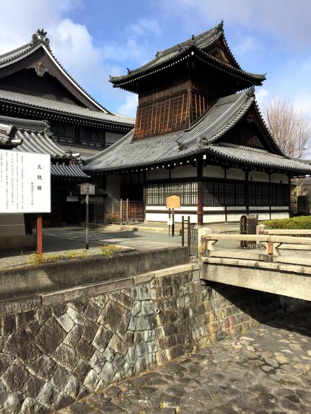到京都看宝 不仅令人叹为观止 更感魂归大唐 由此浮想联翩 日本 日本京都 京都看宝 大唐 唐代建筑看日本 希望之声