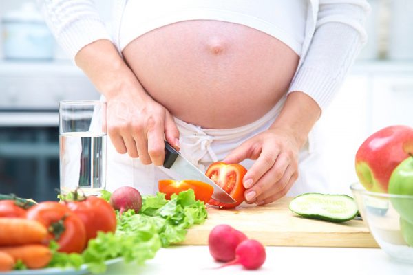 孕婦一定要知道的飲食十忌。（圖片：Pixabay）