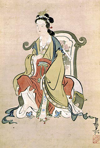 王母娘娘（图片：wikimedia commons）
