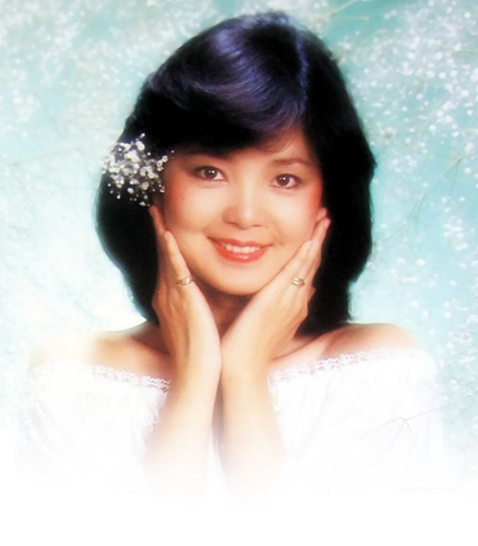 funeral de teresa teng