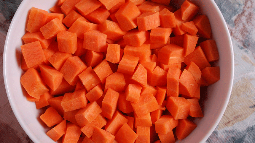 胡萝卜（图片：pixabay）
