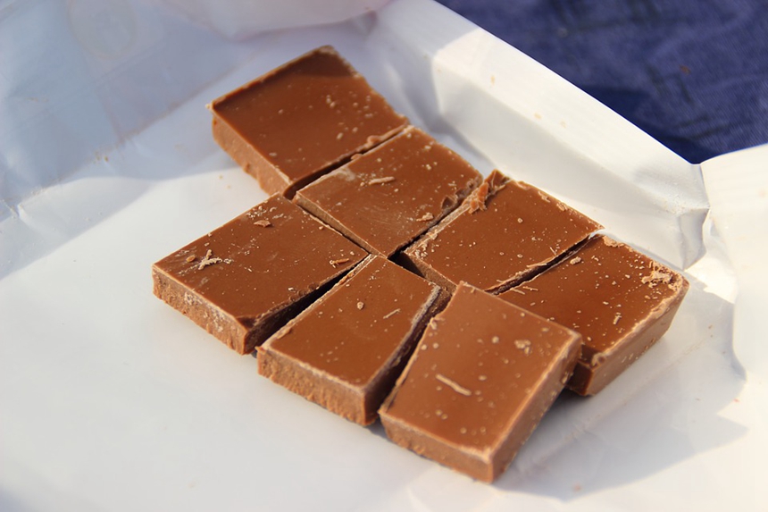 巧克力（图片: pixabay）