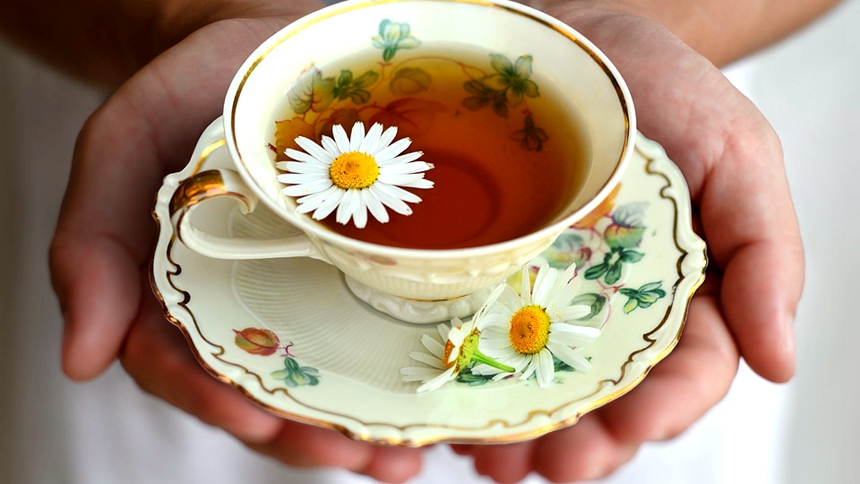 茶、温暖、喝茶（图片: pixabay）