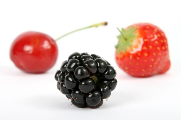 黑莓（pixabay）