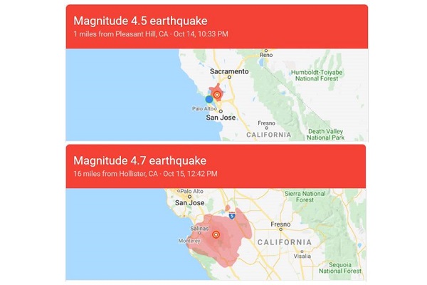 湾区连震专家 北加7级大地震已剑悬头上 北加州 大地震 郦永刚 Pleasanton Holister 湾区地震 希望之声