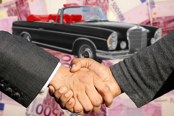 在北美卖车是卖给车行好？还是自己卖好？ | 北美卖车| 车行卖车 