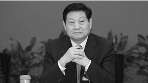 前陕西省委书记赵正永（网络图片）