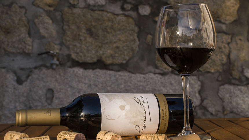 红酒（图片：pixabay）