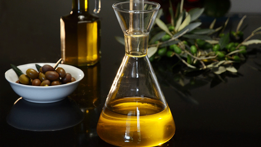 橄榄油（pixabay）
