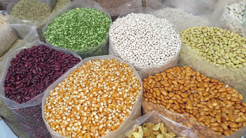 雜豆類（圖片：pixabay）