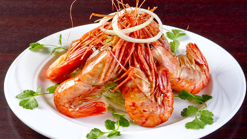 虾、大虾（图片: pixabay）
