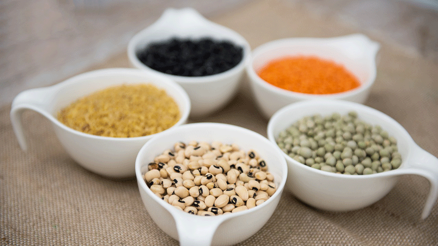 五穀雜糧（圖片：pixabay）