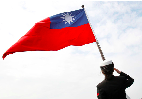 美参议员推 台湾主权象征法案 盼台湾国旗在美国土地飘扬 旧金山湾区之声