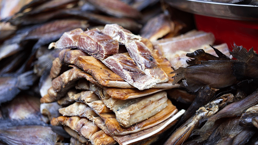 魚乾(圖片:pixabay)