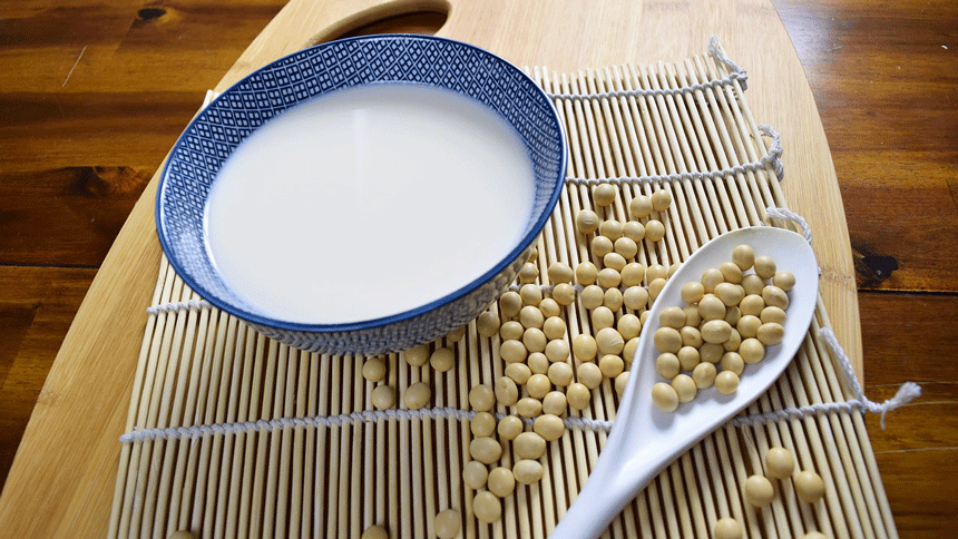 豆漿（圖片：pixabay）