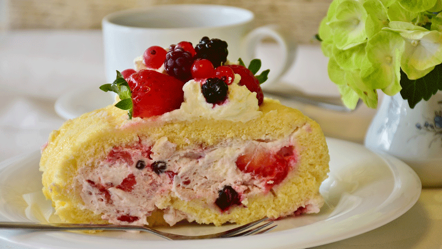 甜食（圖片：pixabay）