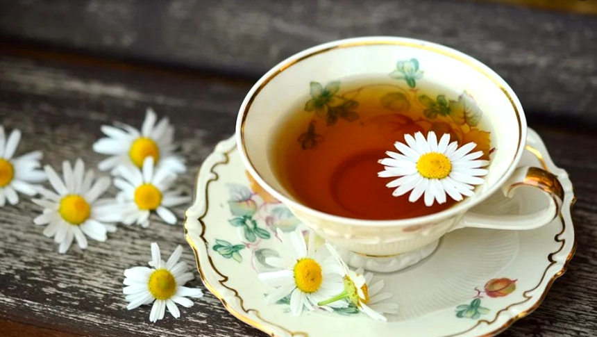 茶、菊花茶  （图片: pixabay）（860*484）