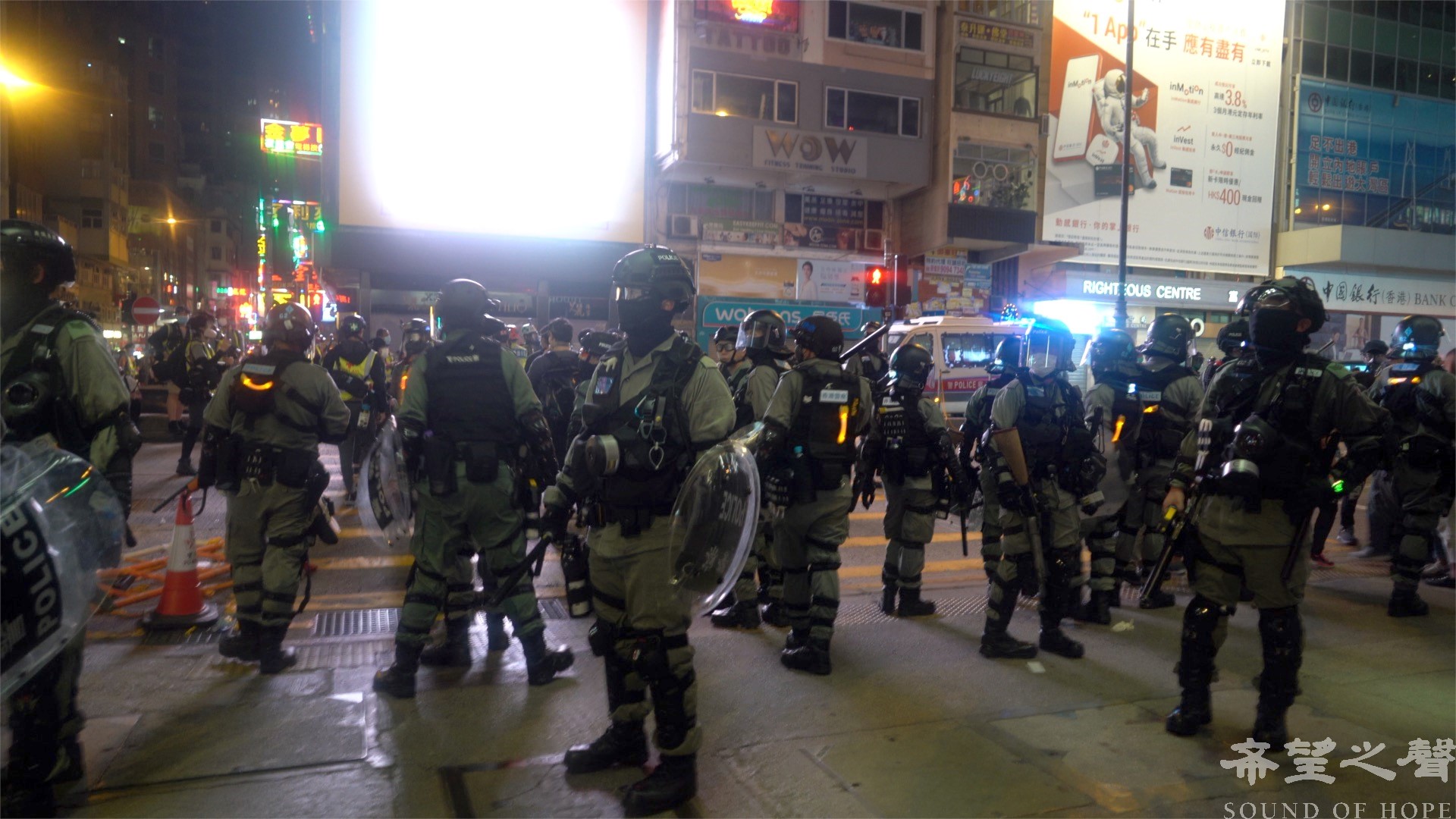 香港理大冲突 7人暴动罪成立遭判刑3年以上 — 普通话主页