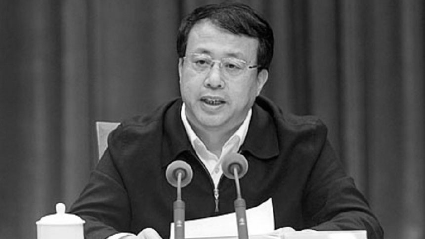 山东省长龚正日前接任上海市委副书记。(网络图片）