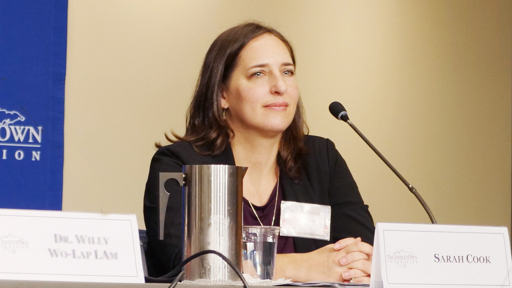 Sarah Roper Cook 自由之家:中共掩盖瘟疫真相和制造假信息比人们知道的还多 | 美自由之家 | 中共掩盖 | 新冠病毒 | 假信息 | 希望之声