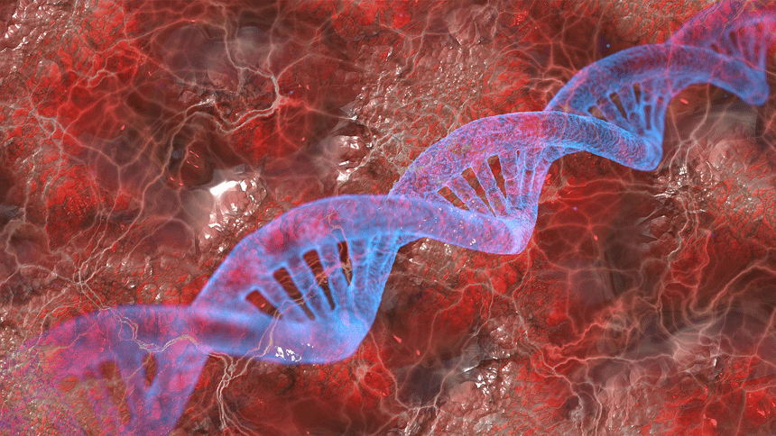 DNA（圖片：pixabay）