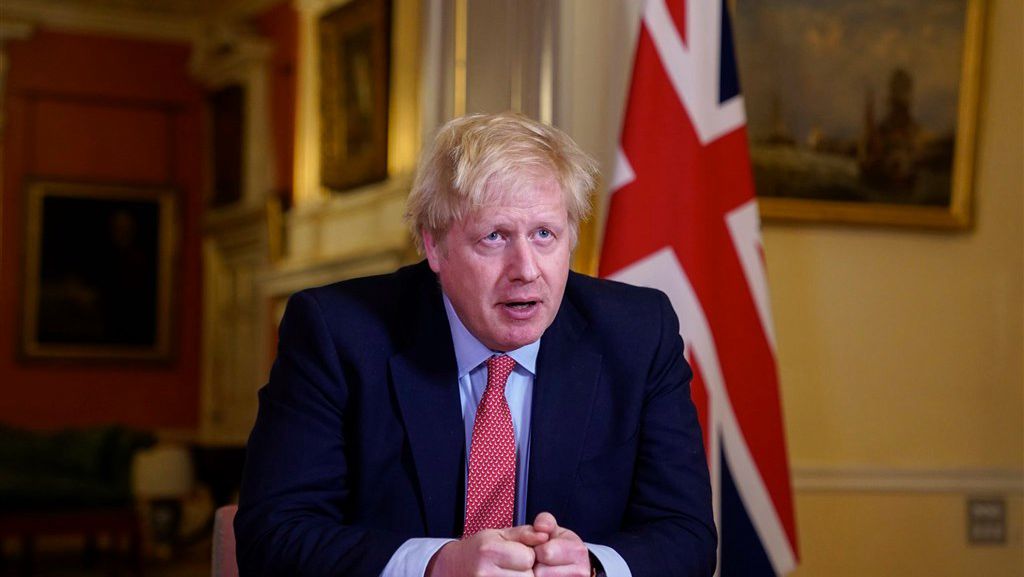 英国首相约翰逊染疫病情或加重已转入重症监护| 中共病毒| 武汉肺炎| 2019冠状病毒疾病| COVID-19 | 英国| 英国首相| 强森|  鲍里斯| 鲍里斯•强森|