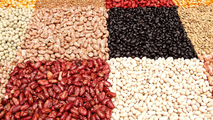 豆类（pixabay）