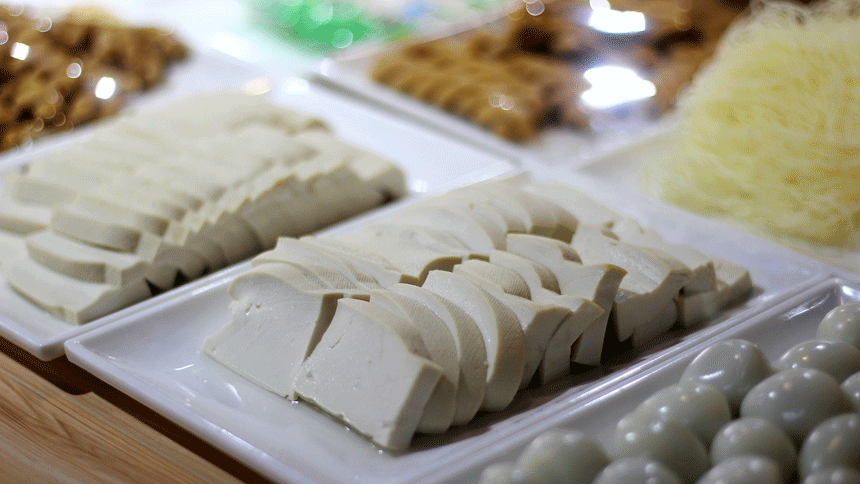 豆腐（圖片：Pixabay）