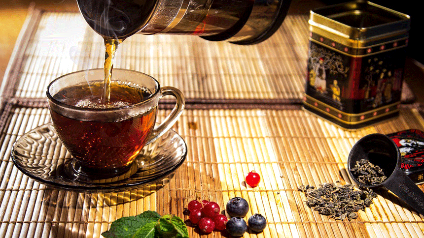 红茶（图片：pixabay）