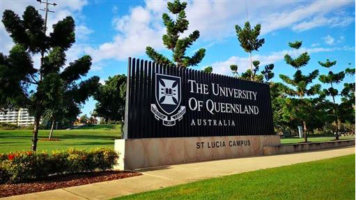 澳洲昆士蘭大學（