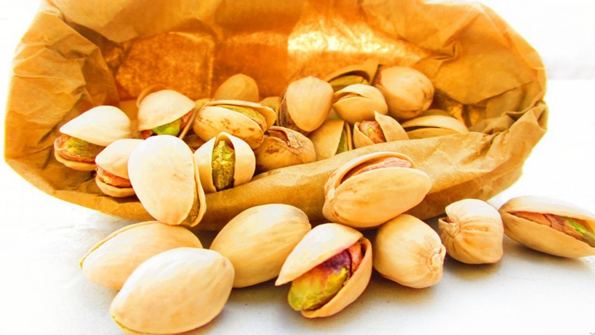 Pistachio makes people happy. The ancients have enjoyed it | Pistachio | Health benefits of pistachio