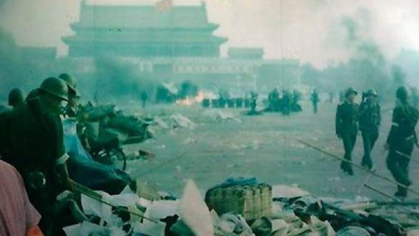 美资深记者：为阻更大政治风波 中共可能会为六四平反