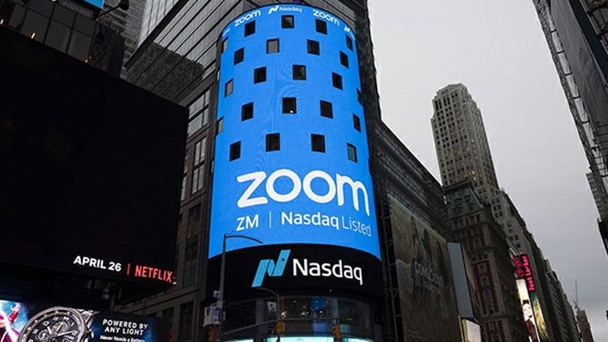 主動斷尾求生 Zoom宣布停售中國區服務 Zoom 停售中國軟件 退出中國市場 抖音 希望之聲