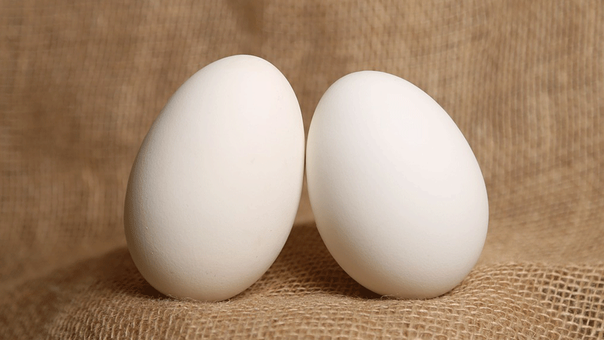 鸡蛋（Pixabay）