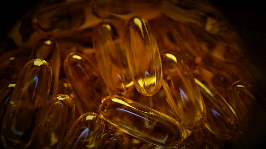 omega-3（圖片：pixabay）
