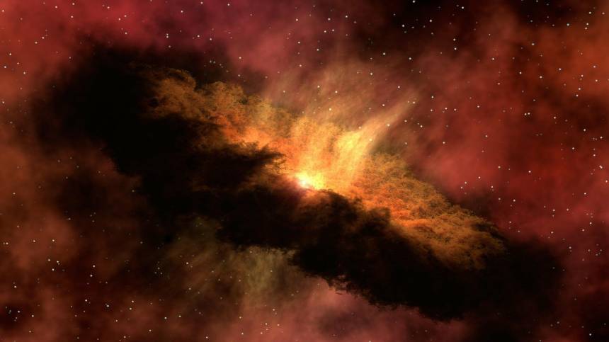 研究人员没有发现在宇宙大爆炸(宇宙第一次爆发生命)5亿年之后存在这些第三代恒星类型的证据