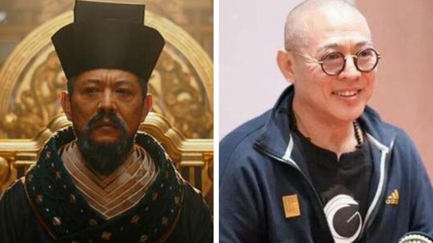李连杰