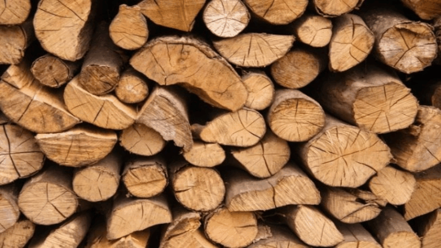  美国近来最热门大宗商品是木材，木材期货价格4月1日以来涨逾80%。(示意图：Ingimage）