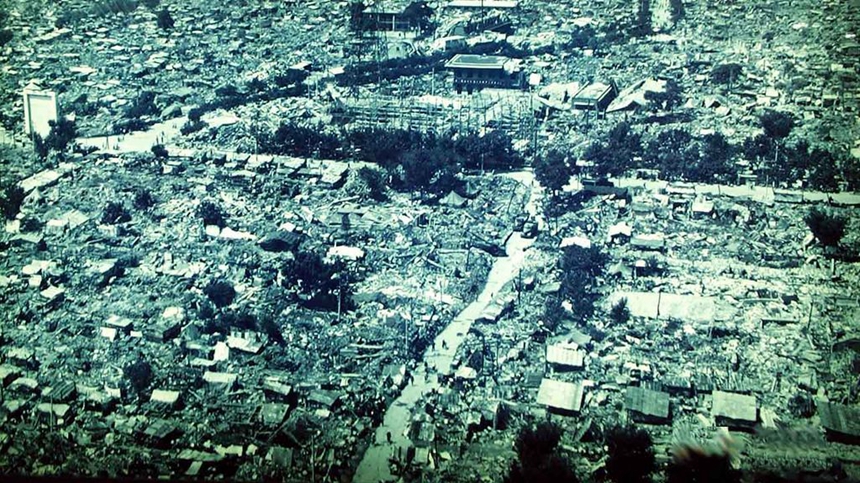 唐山 余震 1976年唐山大地震到底死了多少人 视频 唐山 唐山大地震 1976年唐山 唐山地震 死亡人数 死亡数字 余震 希望之声