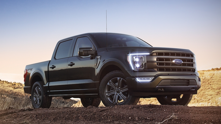 2021 Ford F-150 (Ford)