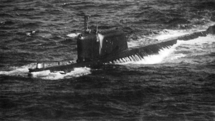 前蘇聯核潛艇