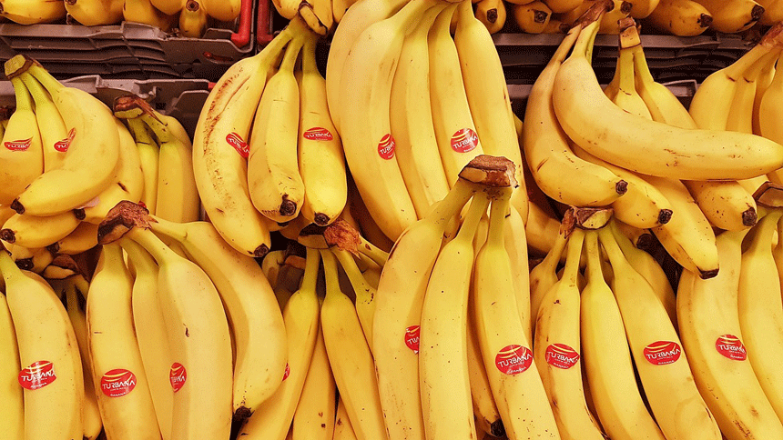 香蕉（Pixabay）