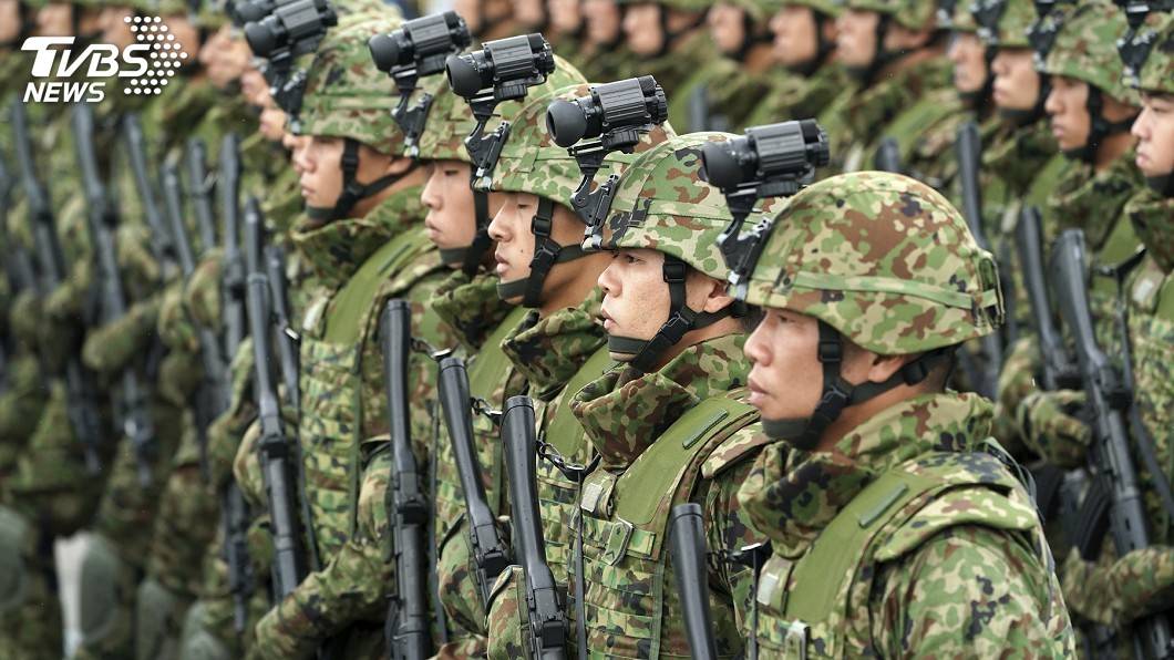 日陸上自衛隊擬今秋舉行軍演規模為冷戰以來最大 日本自衛隊 中共 海上擴張 演習 聯合訓練 希望之聲