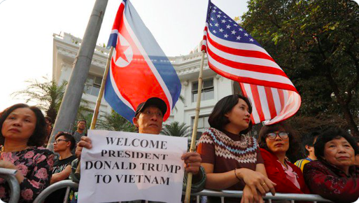 越南人支持美国现任总统川普连任