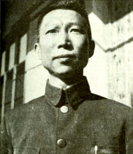 薛岳将军（图片：摄于1938年）