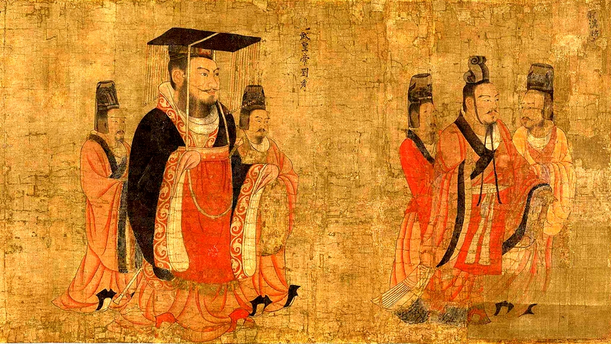 宋朝连续五位皇帝是神仙下凡？连正史都写了| 杨砺| 宋朝状元