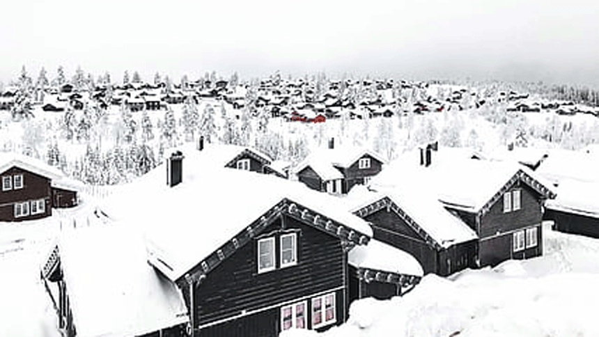 大雪(圖片:Piqsels)