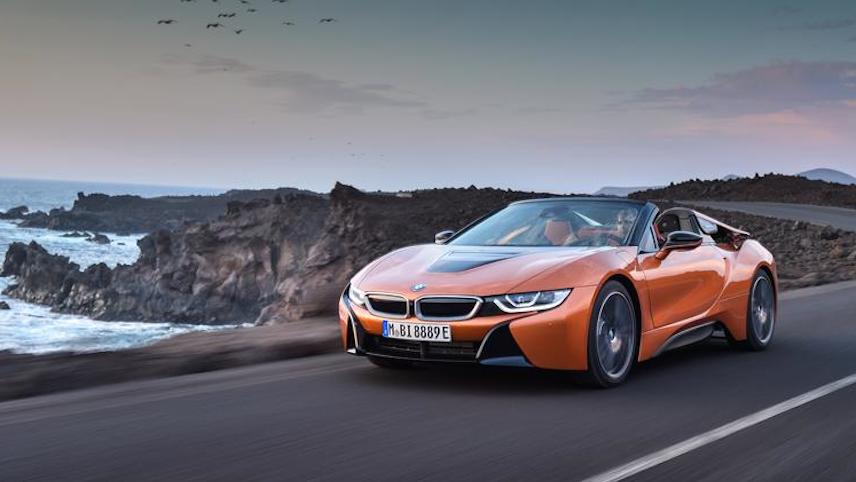 21年 将停售的宝马车 缘由各有不同 Bmw I8 I8 Bmw M8 双门轿跑 敞篷车 m8 希望之声